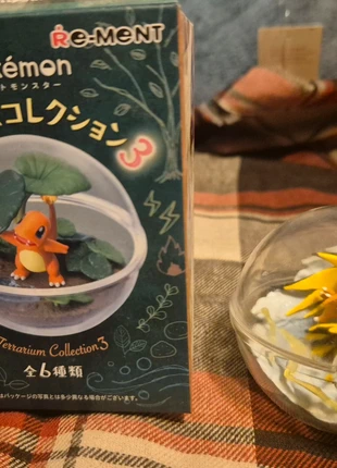 Re-Ment Pokemon Electhor Terrarium Collection 3, merk: Pokémon, staat: Heel goed, € 10,00, € 11,20 inclusief Kopersbescherming