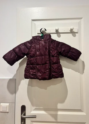 🌺doudoune fille, brand: Okaïdi, condizioni: Ottime, taglia: 6-9 mesi / 68 cm, €8.00, €9.10 include la Protezione acquisti