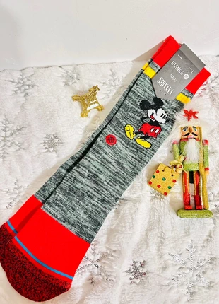 𧦠Chaussettes Stance x Nirvana β ModΓ¨le Nirvana Face, merk: Nirvana, staat: Nieuw met prijskaartje, maat: M | 43β46, β¬ 12,99, β¬ 14,34 inclusief Kopersbescherming Pro