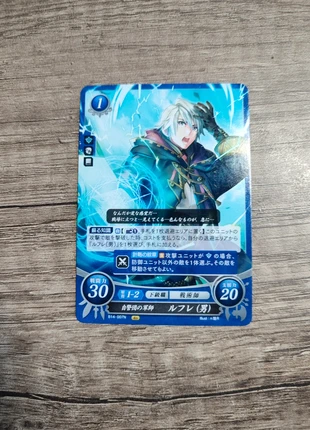 Fire Emblem 0 Cipher Card Robin (Male) B14-007N Series 14 Awakening, merk: Fire Emblem Cipher, staat: Heel goed, € 2,99, € 3,84 inclusief Kopersbescherming