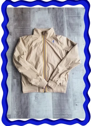 Veste K-way Johnny Classic beige taille S, brand: K-Way, condizioni: Ottime, taglia: S / IT 40 / EU 36, €67.00, €71.05 include la Protezione acquisti