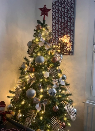 Sapin Noel 180 cm, marke: Noël, zustand: Sehr gut, 35,00 €, 37,45 € inklusive Vinted-Käuferschutz