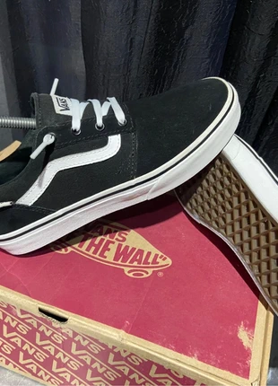 Sapatilhas Vans 36 perfeito estado, marque: Vans, état: Très bon état, taille: 36, 15,00 €, 16,45 € Protection acheteurs incluse