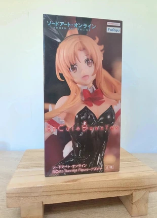 Figurine Asuna – BiCute Bunnies – Sword Art Online, marke: FuRyu, zustand: Sehr gut, größe: Einheitsgröße, 25,00 €, 26,95 € beinhaltet Vinted-Käuferschutz Pro