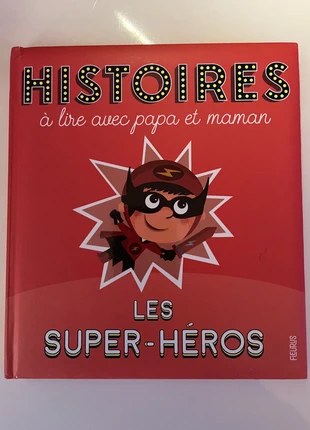 Livre histoires à lire avec papa et maman, état: Très bon état, 3,00 €, 3,85 € Protection acheteurs incluse