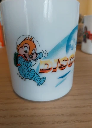 Tasse vintage arcopal eurodisney, brand: Arcopal, condition: Very good, €10.00, €11.20 includes Buyer Protection