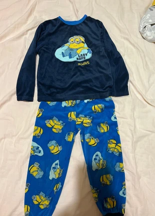 Pyjama, brand: Illumination, condition: Good, size: 5 years / 110 cm, €1.00, €1.75 includes Buyer Protection
