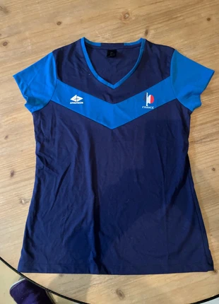 T shirt France, brand: Athlitech, condition: Very good, size: S / 36 / 8, €1.00, €1.75 includes Buyer Protection