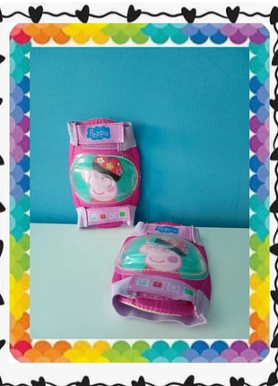 🩷 Bonitas Rodilleras Peppa Pig 🩷, marque: Local, état: Très bon état, taille: Taille unique, 6,00 €, 7,00 € Protection acheteurs incluse