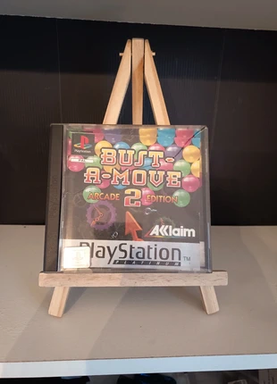 Jeux Bust-A-Mouve 2 avec boîte et Notice pour console Playstation 1, condition: Good, €4.00, €4.90 includes Buyer Protection Pro
