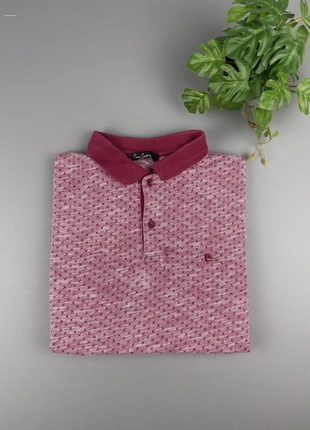 Polo Pierre Cardin Rouge Taille M, marke: Pierre Cardin, zustand: Sehr gut, größe: M, 15,00 €, 16,45 € inklusive Vinted-Käuferschutz