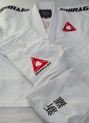 BJJ Gi weiß Neu A2, condizioni: Nuovo con cartellino, €39.00, €41.65 include la Protezione acquisti