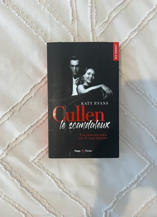 Hugo Poche, Cullen le scandaleux, Katy Evans, état: Très bon état, 4,00 €, 4,90 € Protection acheteurs incluse