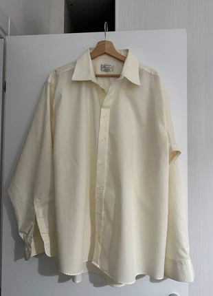 Camicia panna uomo, brand: Dino erre, condizioni: Nuovo senza cartellino, taglia: 48 cm, €25.00, €26.95 include la Protezione acquisti