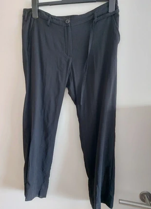 Mooie broek/ cullotte, merk: Ann Demeulemeester, staat: Heel goed, maat: L / 40 / 12, € 60,00, € 63,70 inclusief Kopersbescherming