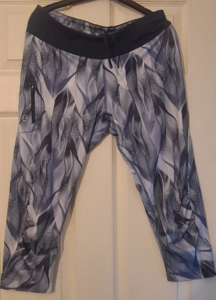 Gym cropped calf length legging, brand: GD, condition: Good, size: XL / 14, £1.50, £2.28 includes Buyer Protection