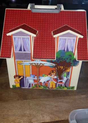 Maison transportable playmobil, brand: Playmobil, condition: Very good, size: 3 years / 98 cm, €19.00, €20.65 includes Buyer Protection