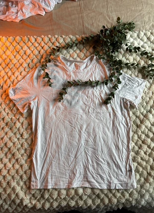 T-shirt blanc Bonobo – taille XL, basique stylé et confortable 🤍, marke: Bonobo, zustand: Sehr gut, größe: XL, 3,99 €, 4,89 € inklusive Vinted-Käuferschutz