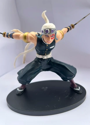Action Figure di Demon Slayer Tengen Uzui XL 20cm, marque: Demon Slayer, état: Neuf sans étiquette, taille: XL, 12,40 €, 13,72 € Protection acheteurs incluse