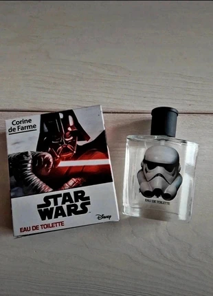 Eau de toilette enfants Star Wars, marke: Corine de Farme, zustand: Neu, mit Etikett, größe: Einheitsgröße, 5,00 €, 5,95 € inklusive Vinted-Käuferschutz