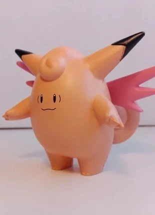 Pokémon figura Figurine Clefable Melodelfe 1/20 scale, marque: Pokémon, état: Très bon état, taille: Prématuré, jusqu'à 44cm, 10,00 €, 11,20 € Protection acheteurs incluse