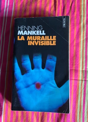 La muraille invisible, condition: Good, €2.00, €2.80 includes Buyer Protection