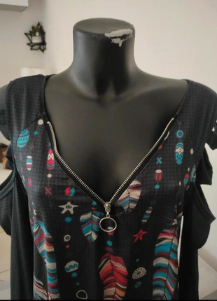 Blusa donna, marque: Blusa, état: Neuf avec étiquette, taille: XXL / 44 / 16, 9,00 €, 10,15 € Protection acheteurs incluse