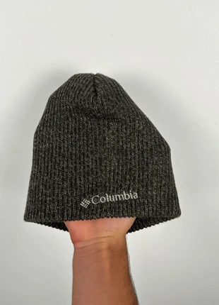 Bonnet Columbia Cotton Gris logo Brodé One Size, brand: Columbia, condition: Very good, size: One size, €9.00, €10.15 includes Buyer Protection Pro
