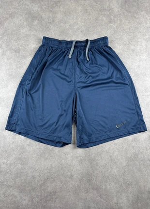 Short de sport Nike taille L homme bleu marine Dri-Fit - SHO0523, marque: Nike, état: Bon état, taille: L, 2,00 €, 2,80 € Protection acheteurs (Pro) incluse