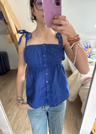 Top à bretelles, marke: Undiz, zustand: Neu, größe: S / 36 / 8, 3,00 €, 3,85 € inklusive Vinted-Käuferschutz