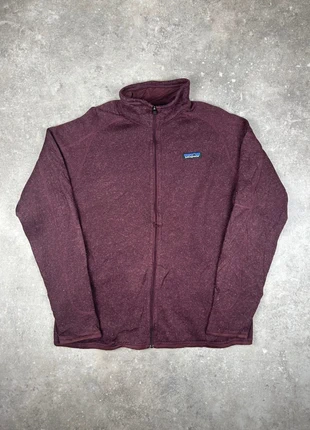 Gilet Veste Polaire Patagonia Taille XL Homme Bordeaux, marke: Patagonia, zustand: Sehr gut, größe: XL, 38,30 €, 40,92 € beinhaltet Vinted-Käuferschutz Pro