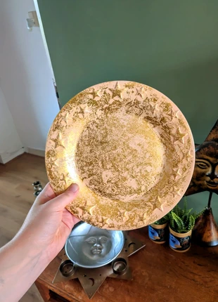 Starry celestial decorative plate, brand: Stella, condizioni: Buone, €7.00, €8.05 include la Protezione acquisti