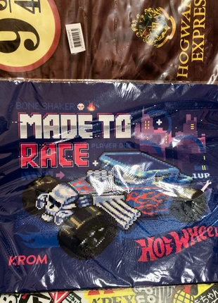 Hot wheels alfombrilla ratón, alfombra XL gaming 32,2x27,5cm nuevo, marca: Hot Wheels, estado: Nuevo con etiquetas, 9,00 €, 10,15 € Protección al comprador Pro incluida