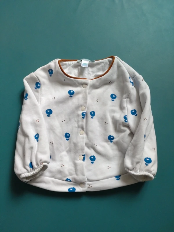 Gilet obaibi taille 9 mois - photo numéro 2