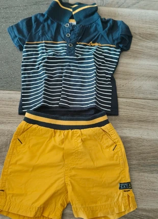 Ensemble 9 mois, marque: Captain, état: Très bon état, taille: 6-9 mois / 68 cm, 3,00 €, 3,85 € Protection acheteurs incluse