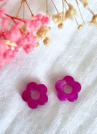 pampilles fleur, brand: BoutiqueTresora, condizioni: Nuovo senza cartellino, €3.50, €4.38 include la Protezione acquisti Pro