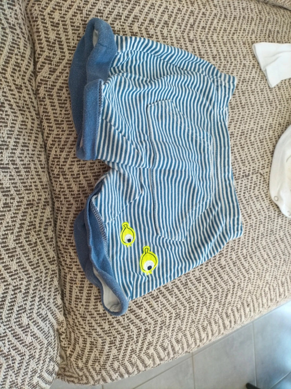 Ensemble t-shirt et Short 18 mois petit béguin - photo numéro 3