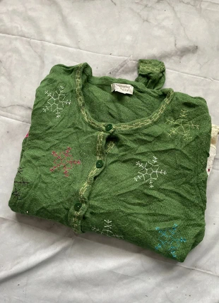 Cardigan noël, brand: Christopher & Banks, condition: Very good, size: M / 38 / 10, €20.00, €21.70 includes Buyer Protection