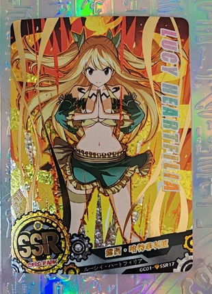 Carte fairy tail, brand: FAIRY TAIL, condition: Very good, €6.99, €8.04 includes Buyer Protection Pro