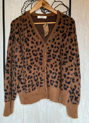 Cardigan léopard Promod taille 38, brand: Promod, condition: New with tags, size: M / 38 / 10, €20.00, €21.70 includes Buyer Protection