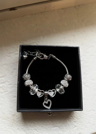 Leuke bedelarmband, merk: My Jewellery, staat: Nieuw zonder prijskaartje, € 11,99, € 13,29 inclusief Kopersbescherming