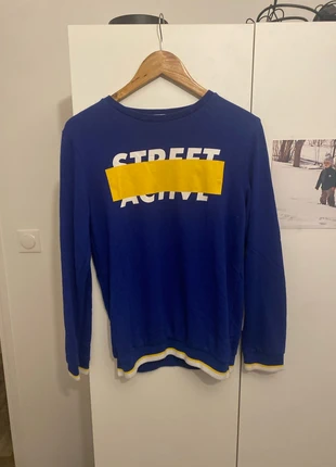 Pull simple gémo, marke: Gémo, zustand: Sehr gut, größe: S, 3,00 €, 3,85 € inklusive Vinted-Käuferschutz
