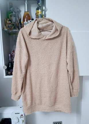 #FelpaConCappuccio #Donna #Teddy #MadeinItaly, marca: teddy, estado: Muito bom, tamanho: Tamanho único, €4.00, €4.90 inclui Proteção do Comprador
