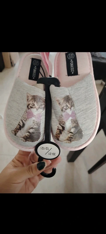 Chausson chat - photo numéro 2