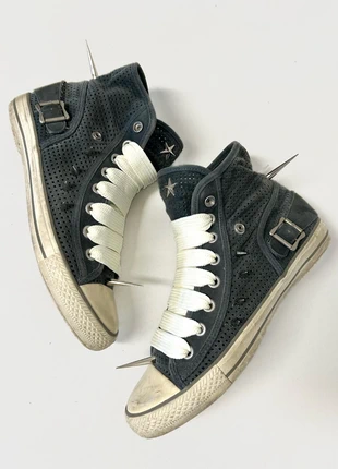ASH Suede Spike Sneaker, brand: ASH, condizioni: Ottime, taglia: 41, €85.00, €89.95 include la Protezione acquisti