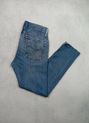 Jean Levi's big E tab coupe slim tapered mid rise bleu clair vintage homme W31 L30 FR40, brand: Levi's, condition: Satisfactory, size: W31, €14.99, €16.44 includes Buyer Protection