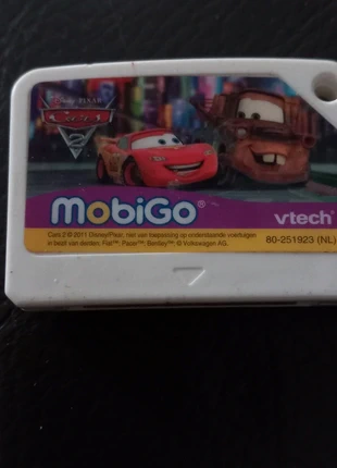 Mobigospel Cars (zonder doos), merk: MobiGo, staat: Heel goed, maat: 5 jaar / 110 cm, € 4,00, € 4,90 inclusief Kopersbescherming