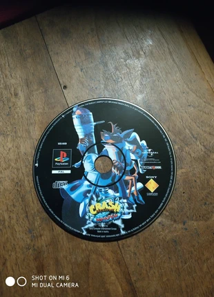 Jeu Playstation 1 Crash bandicoot 3 warped, état: Satisfaisant, 8,00 €, 9,10 € Protection acheteurs incluse