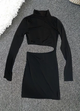 Vestido preto, brand: Glamour, condizioni: Nuovo senza cartellino, taglia: S / IT 40 / EU 36, €20.00, €21.70 include la Protezione acquisti