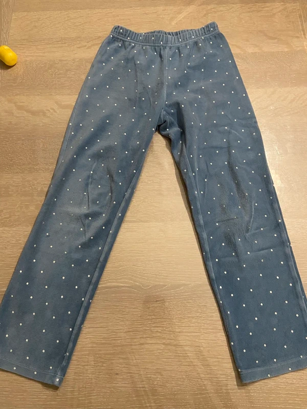 Pyjama velours, 10 ans fille - photo numéro 7